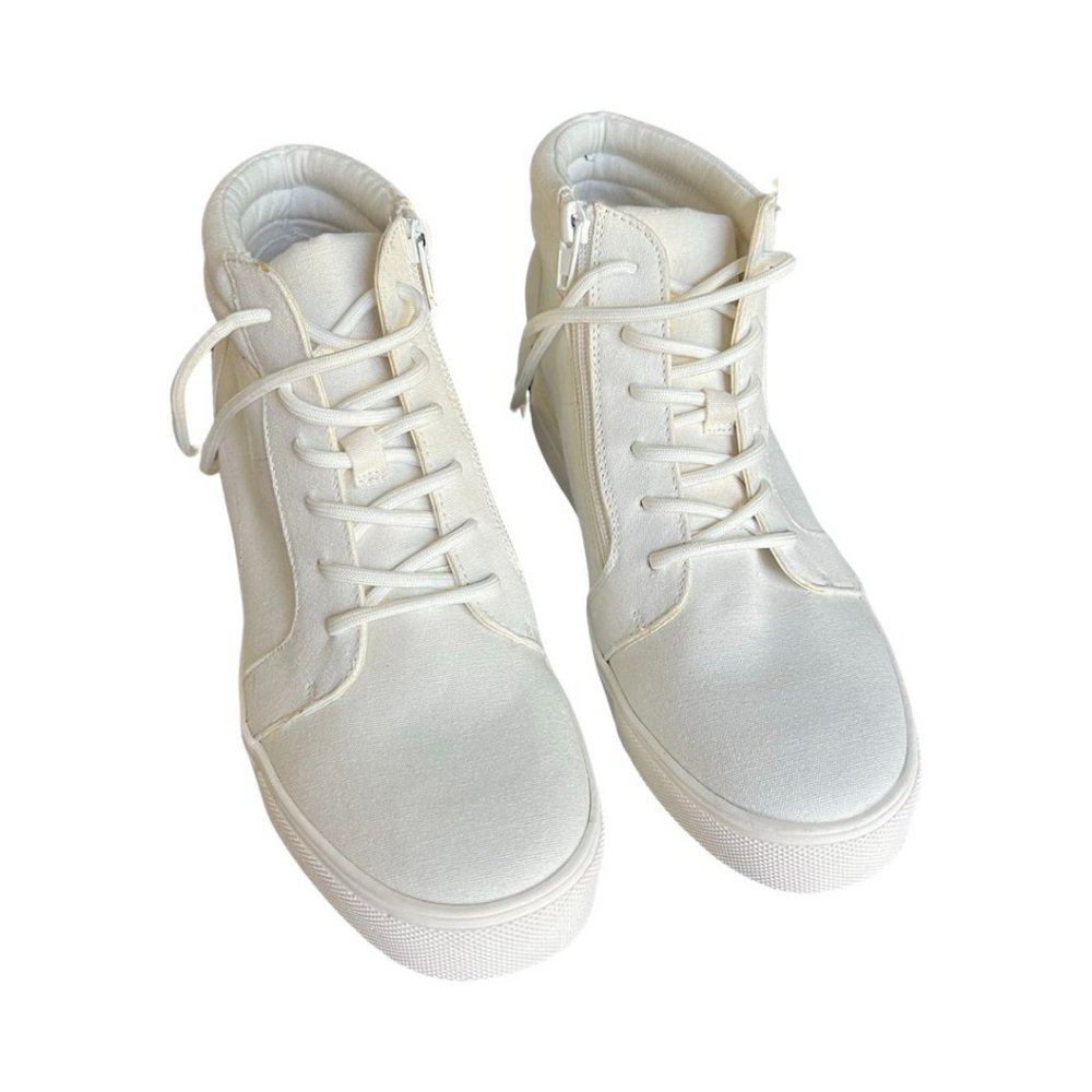 White Platform Abound Brand Women's Sneakers Size 10M